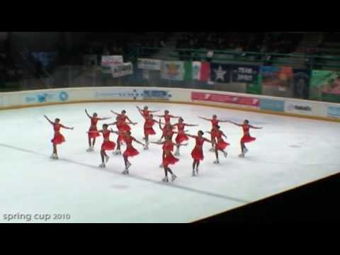 Spring Cup 2010 - TEAM SPIRIT -SWE - Junior FP