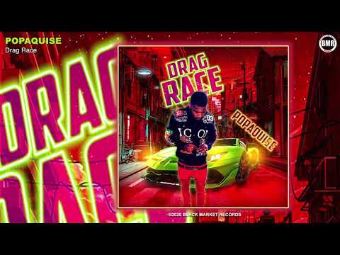 Drag Race - Popaquise (Official Audio)