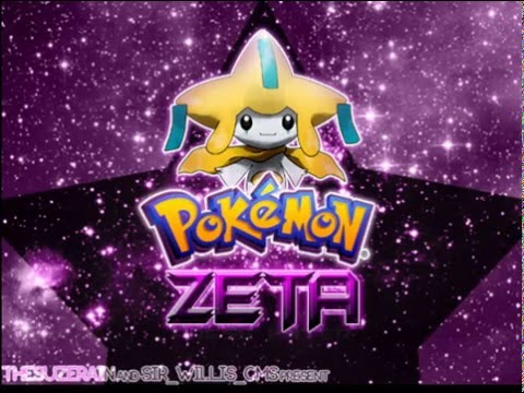 Pokemon Zeta Randomizer Nuzlocke Ep#1 - Let's Get Down to Business!