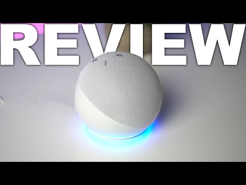 Amazon Echo Dot 4th Generation Review