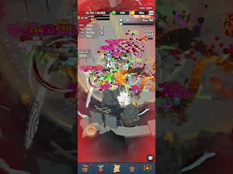 Eternal Hero - Proving Ground Heroic Mode Finally a push