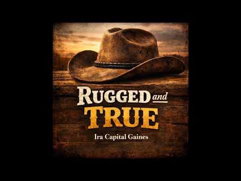 Rugged and True- Ira Gaines