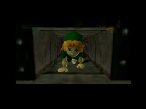 Ocarina of Time Actor Glitch Tutorial