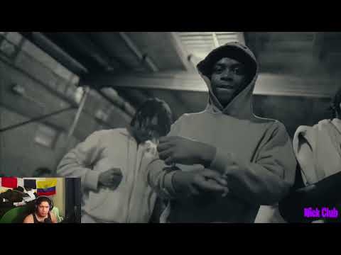 Civilian Reacts to Lefty Goon - Karma (Official Video) Shot By: WeirdoMotions