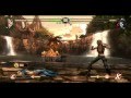 Mortal Kombat Komplete Edition Chapter 2 Sonya Blade Vs Kitana Jade