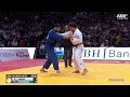 Manuel LOMBARDO ️ Makhmadbek MAKHMADBEKOV финал 73кг Большой Шлем Париж 202