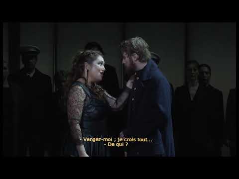 Dubruque Yoann - Marion Lebègue - Oreste and Hermione Duet - Andromaque