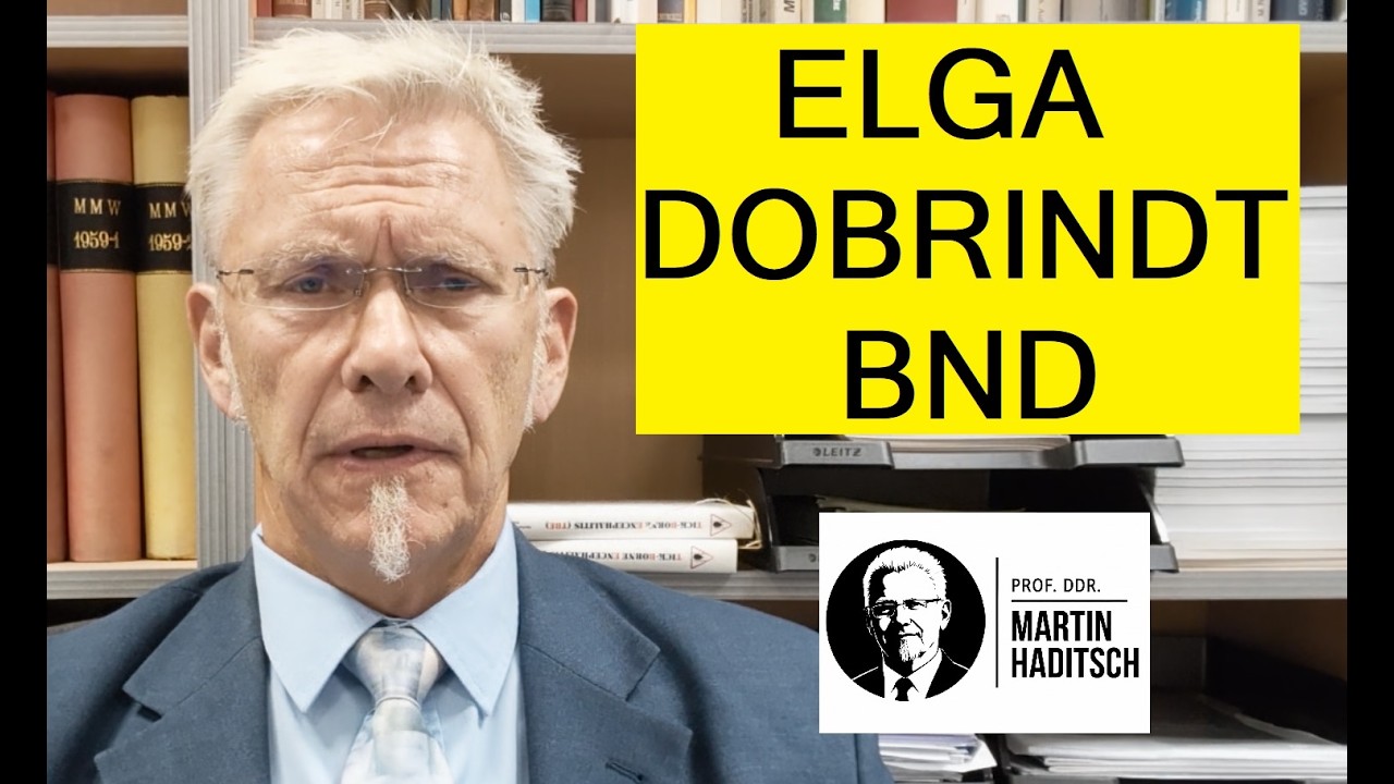 ELGA - DOBRINDT - BND