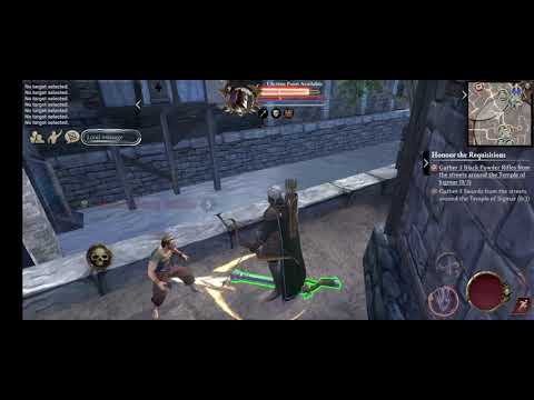 Warhammer Odyssey Performance Checkup on TCL 20 5G – Gameplay (Screen Recorder)