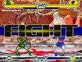Green Arrow Me Vs Knuckle Joe Higashi MUGEN BATTLE