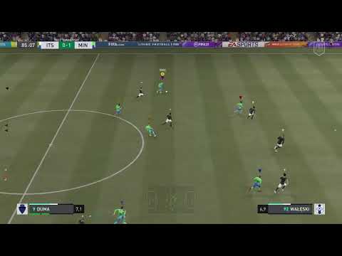 BePro Liga 11kolejka : Jeziorak Esport - Mineralni