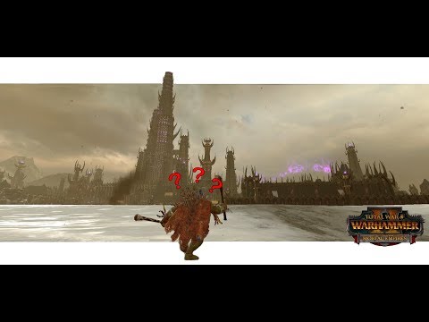 The Misadventures of : Wurrzag - Total War Warhammer 2