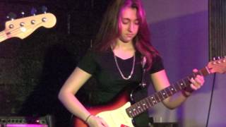 What Time Is It? - Spin Doctors (Cover) School Of Rock Boston 2016