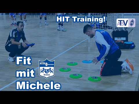 Hit Training | by Michele Lapenna | Fitness | ATSV Habenhausen