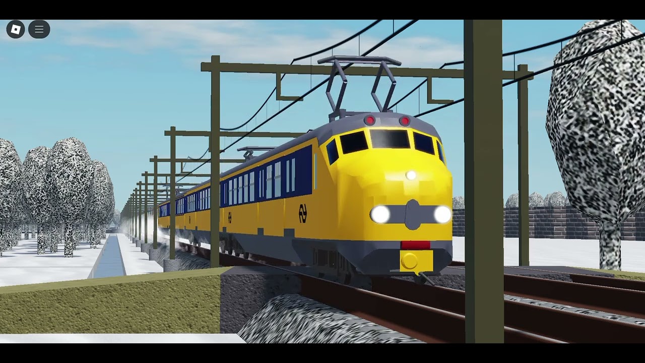 ro scale Netherlands railfanning