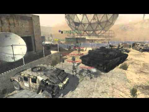 SJFR - MW3 Game Clip