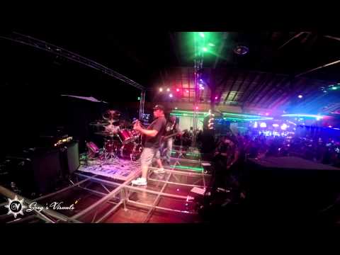 Twisted Psychology- Road To Ruin Live 4-02-15