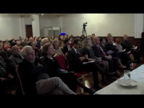 Lecture series: “The Recollections of Diplomats and Traders”, 26/10/2015