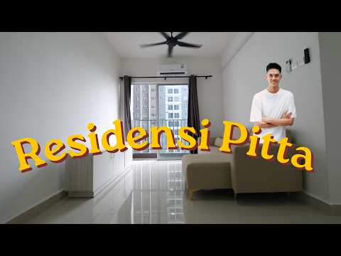 Condominium for Rent in Pitta Residensi by Linus Chan - iProperty.com.my