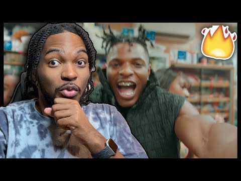 JELEEL! - CONFETTI WITH CHOW LEE (Official Music Video) - REACTION