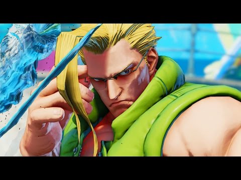 Street Fighter V: The Double Perfect