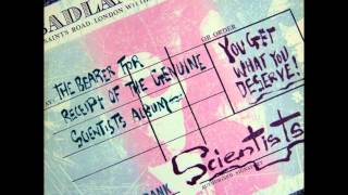 The Scientists - Bad Priest
