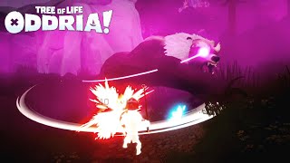 Tree Of Life Oddria #3 On affronte le 1er Boss