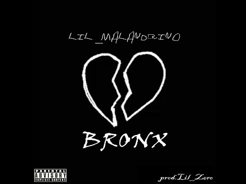 LIL MALANDRINO - "BRONX" VIDEO UFFICIALE (PROD. LIL_ZERO&KTKDEV)