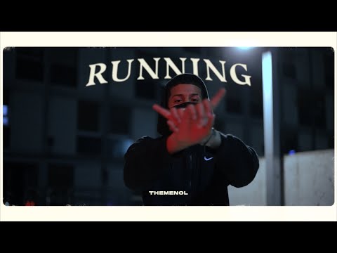 TheMenol - RUNNING (VIDEO OFICIAL) #spanishdrill