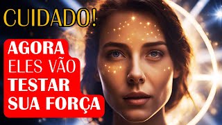 ?ATENÇÃO! Eles te COLOCARAM à prova - ?MENSAGEM DO  Arcanjo Azrael ?