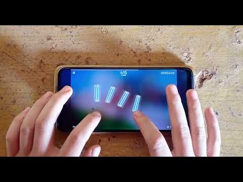 [Phigros] The Mountain Eater | IN Lv.14 All perfect