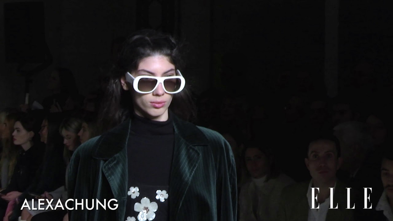 アレクサチャン」（ALEXACHUNG）｜2019秋冬NY、ロンドン、ミラノ、パリ