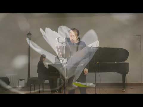 목련 반달 - 바리톤 박흥우 / 피아노 이지안