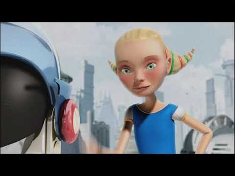 Pinocho 3000 Tráiler Español