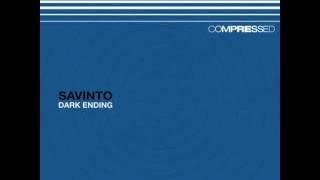 Savinto - Iron bound - Dark Ending EP - Compressed ‎– COM003-6