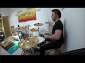 Wage War - Deadlocked (Drum Cover)