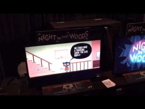 Night in the Woods Playstation 4