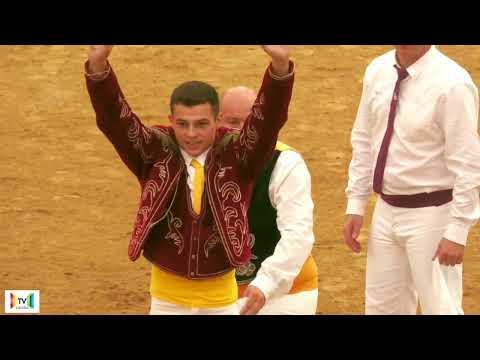Championnat de France des Jeunes écarteurs : La finale