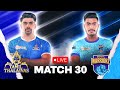 PKL 12 HIGHLIGHTS Match 29 30 Jaipur Vs Bengaluru Bulls Tamil Thalaivas Vs Bengal Warriorz