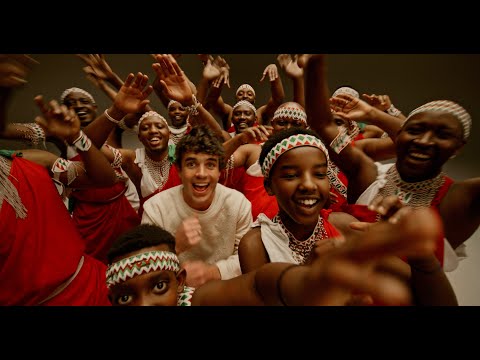 Geoffroy - Hotel Bed (Official Video feat. Remesha Drums)