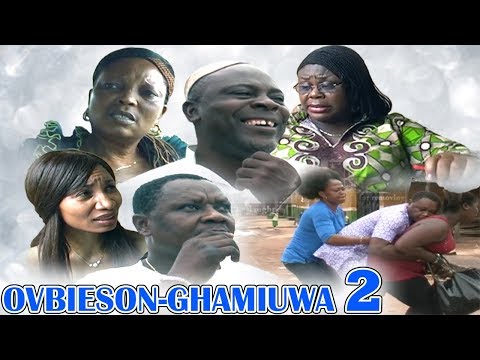 OVBIESON-GHAMIUWA PART 2 - LATEST BENIN COMEDY MOVIES