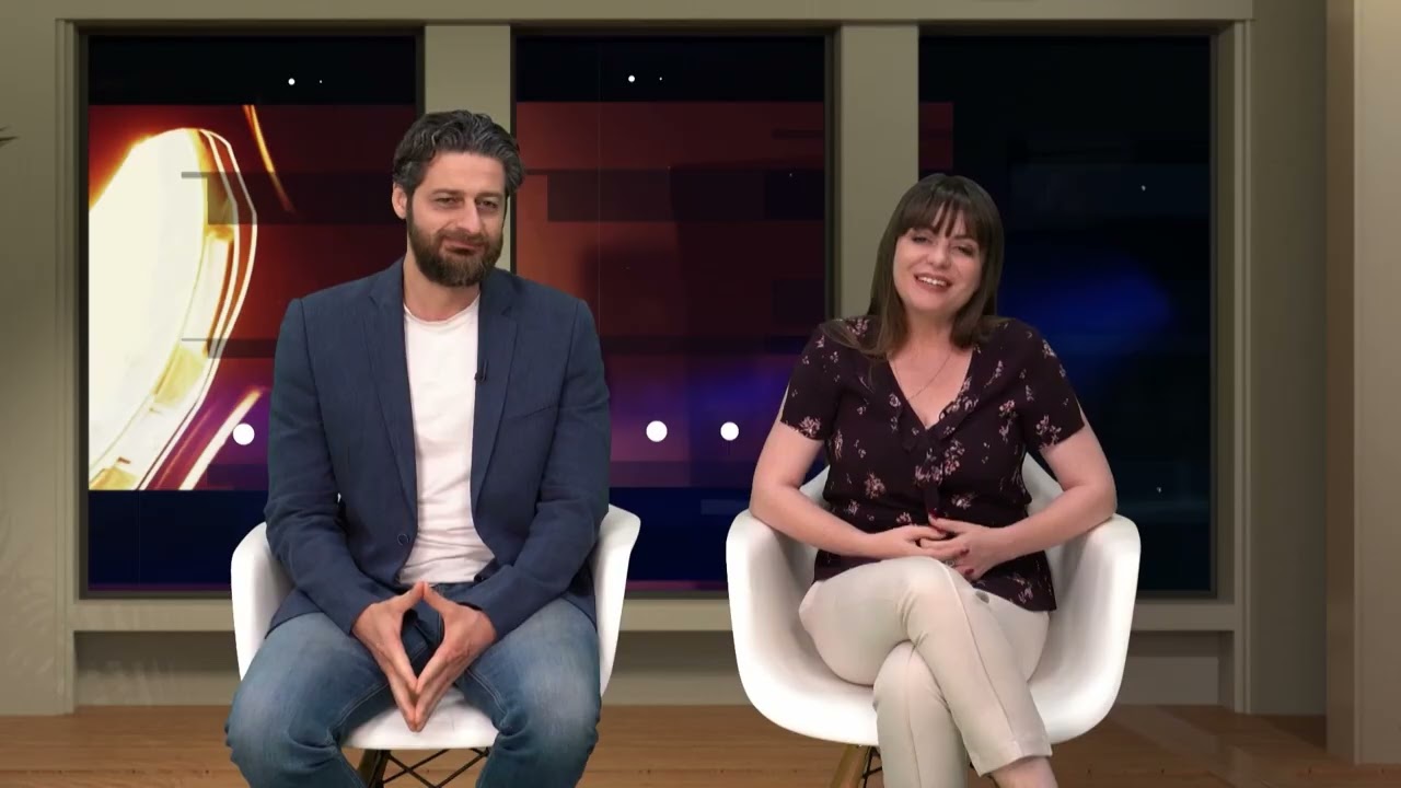איך היה ליהודים בתחילת המאה הקודמת בארץ ישראל? |היהודי החדש| - יגאל ומאשה עם הרב ד"ר מיכאל לייטמן