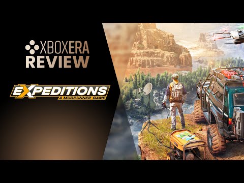 Review | Expeditions: A Mudrunner Game