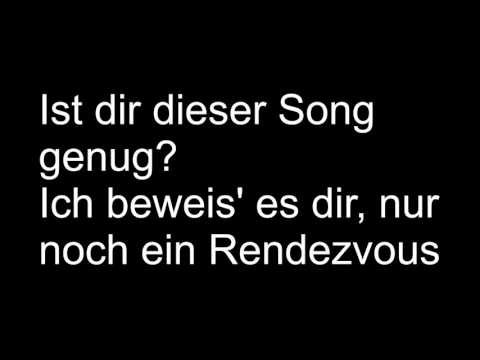 KURDO - RENDEZVOUS Lyrics/Text