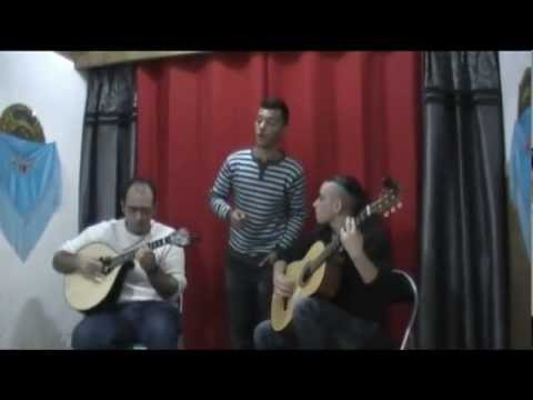 Fado - The music of Portugal Luis Duarte - Boca cor de Amora