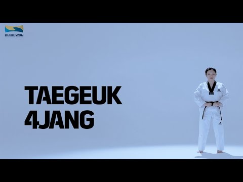 TAEGEUK 4JANG