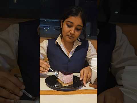 Blueberry cheese cake |#food #minivlog #shorts #trending