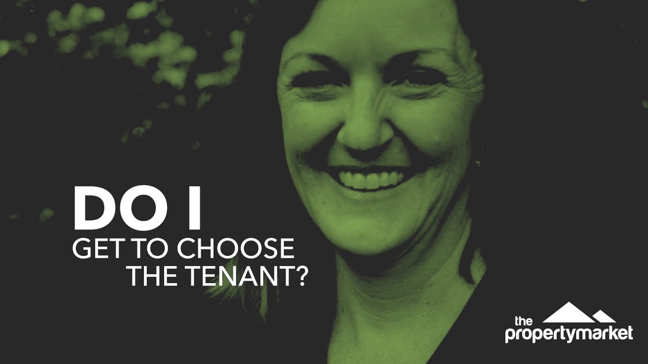 How we help you choose the best tenant