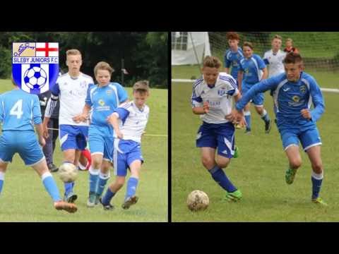 Sileby Juniors U14s - 2016 National Aces Finals (Part 1)