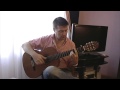 Don't Speak. ('No Doubt' cover). Fingerstyle ...